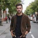 Brandon in Kansas City, blue eyes and 34 years old